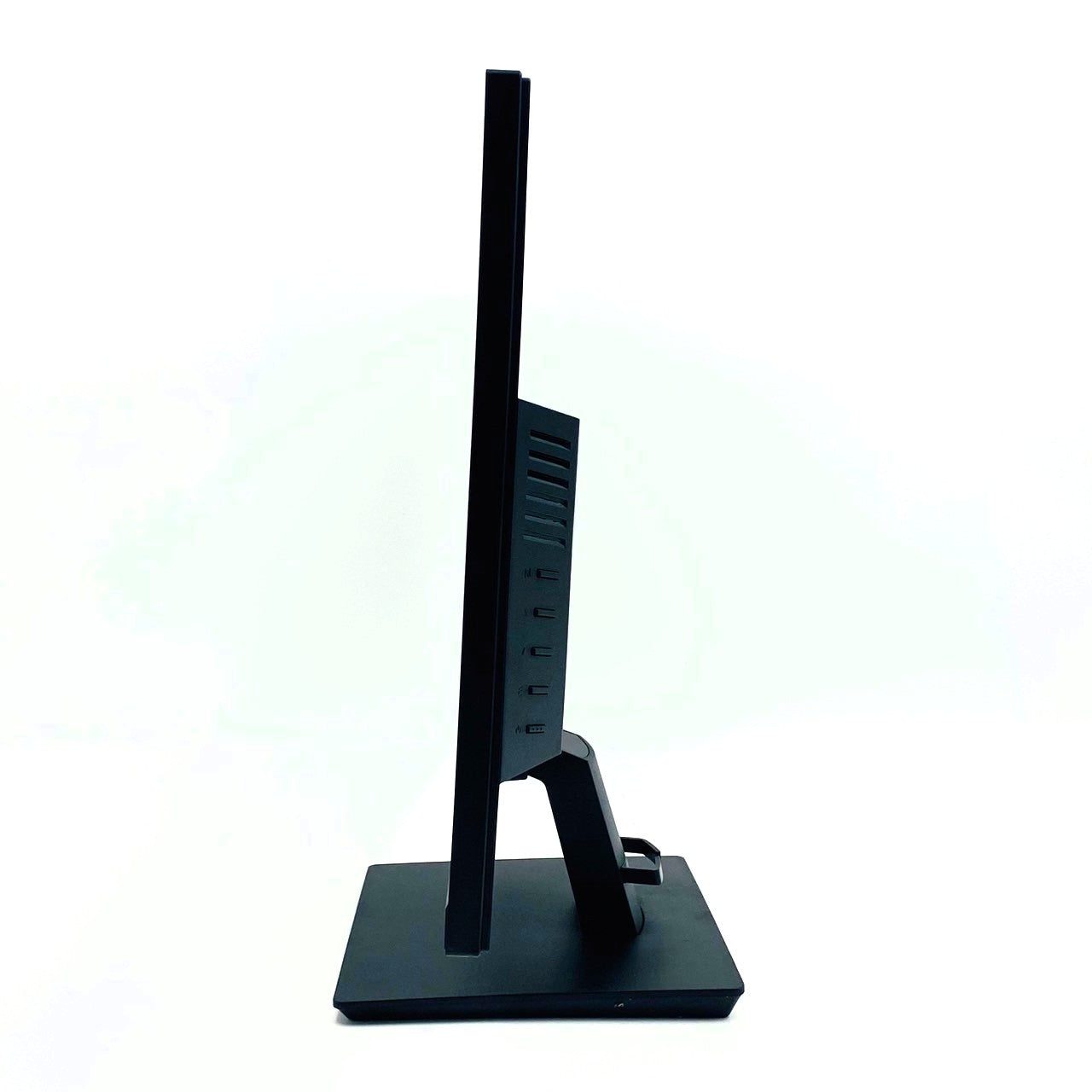 【中古モニター】23.8インチ メーカー PRINCETON 型番 PTFBFE-24W 入力端子 HDMI D-Sub DVI DisplayPort 解像度 1920x1080 Bランク 中古 液晶 モニター PC ディスプレイ