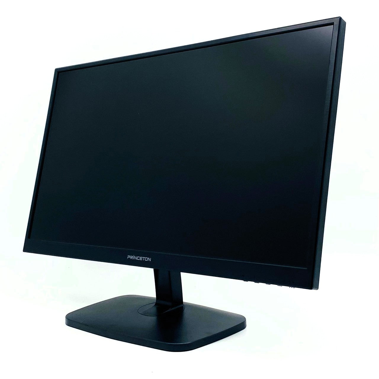【中古モニター】23.6インチ メーカー PRINCETON 型番 PTFBDE-24W 入力端子 HDMI D-Sub DVI 解像度 1920x1080 Cランク 中古 液晶 モニター PC ディスプレイ