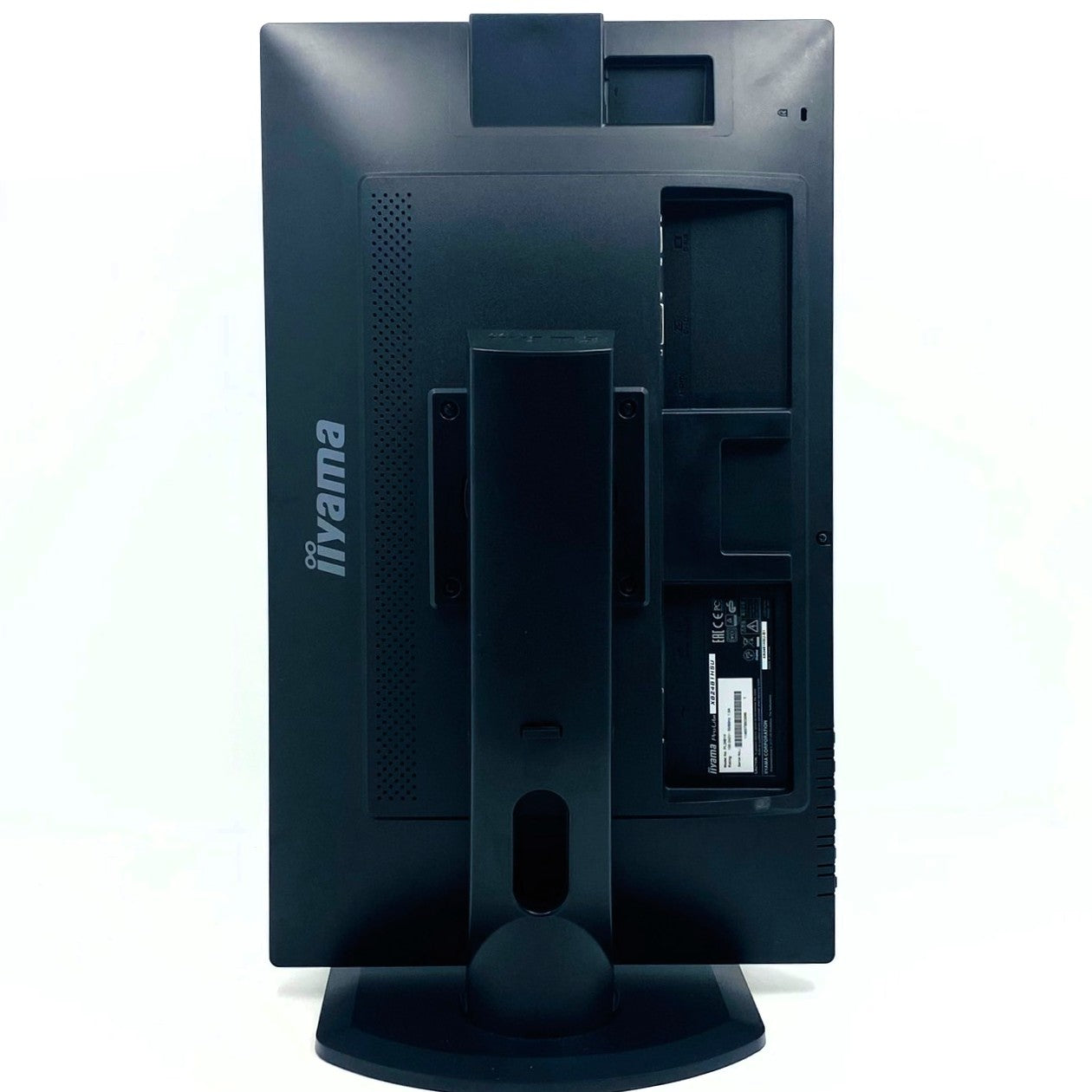 【中古モニター】23.8インチ メーカー iiyama 型番 XB2481HSU-B1 入力端子 HDMI D-Sub DVI 解像度 1920x1080 Aランク 中古 液晶 モニター PC ディスプレイ