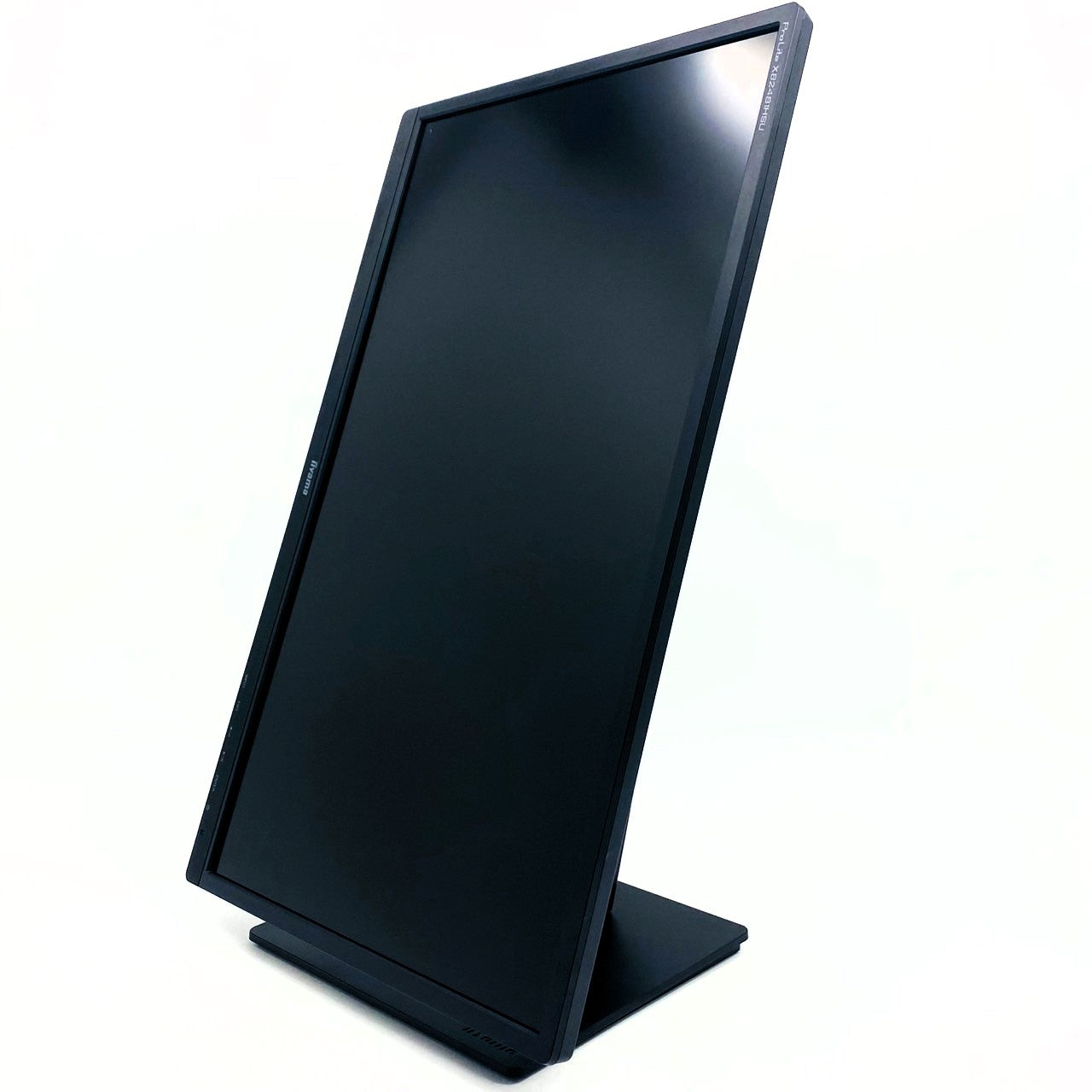 【中古モニター】23.8インチ メーカー iiyama 型番 XB2481HSU-B4 入力端子 HDMI D-Sub DisplayPort 解像度 1920x1080 Aランク 中古 液晶 モニター PC ディスプレイ