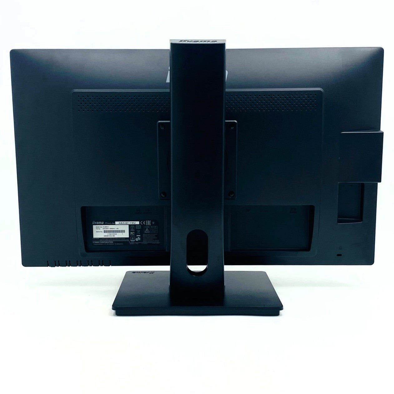【中古モニター】23.8インチ メーカー iiyama 型番 XB2481HSU-B4 入力端子 HDMI D-Sub DisplayPort 解像度 1920x1080 Aランク 中古 液晶 モニター PC ディスプレイ