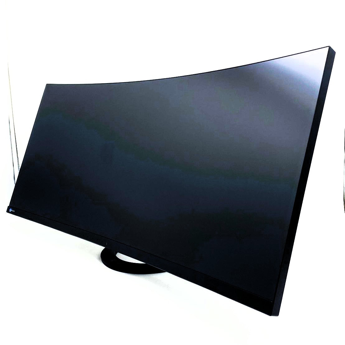 【中古モニター】37.5インチ メーカー EIZO 型番 FlexScan EV3895 入力端子 HDMI DisplayPort USBType-C 解像度 3840x1600 Cランク 中古 液晶 モニター PC ディスプレイ