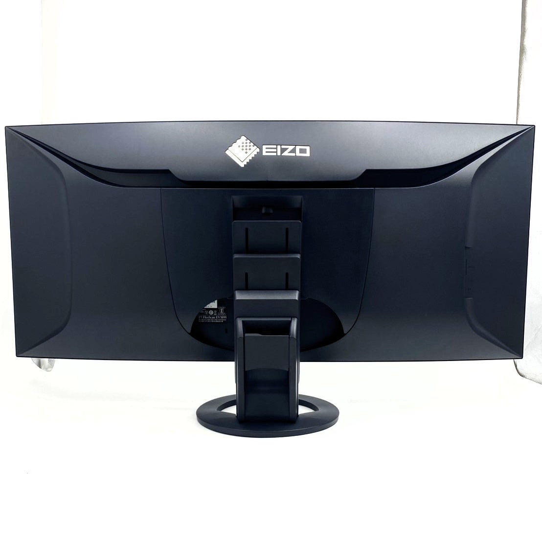 【中古モニター】37.5インチ メーカー EIZO 型番 FlexScan EV3895 入力端子 HDMI DisplayPort USBType-C 解像度 3840x1600 Cランク 中古 液晶 モニター PC ディスプレイ