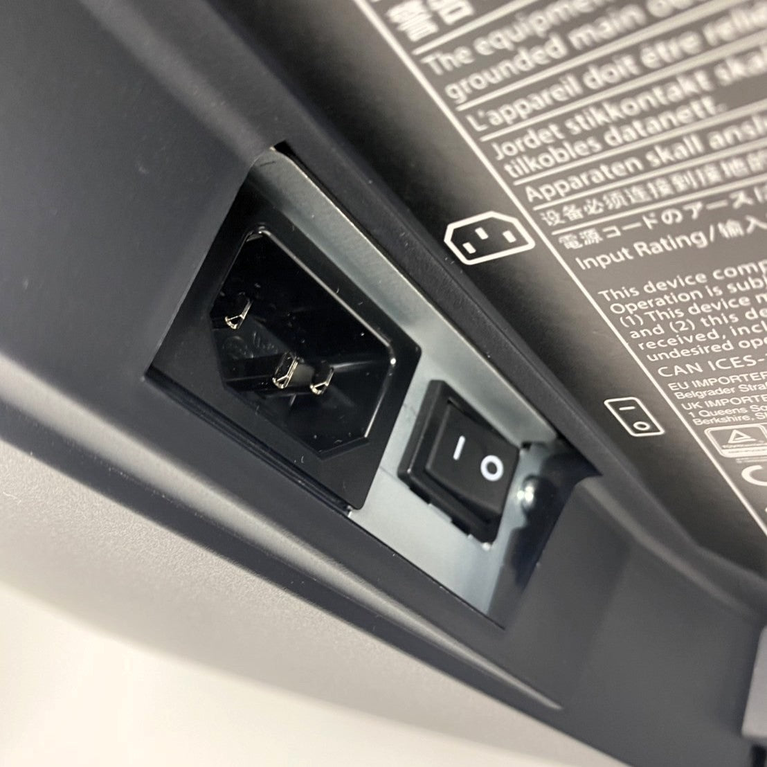 【中古モニター】37.5インチ メーカー EIZO 型番 FlexScan EV3895 入力端子 HDMI DisplayPort USBType-C 解像度 3840x1600 Cランク 中古 液晶 モニター PC ディスプレイ