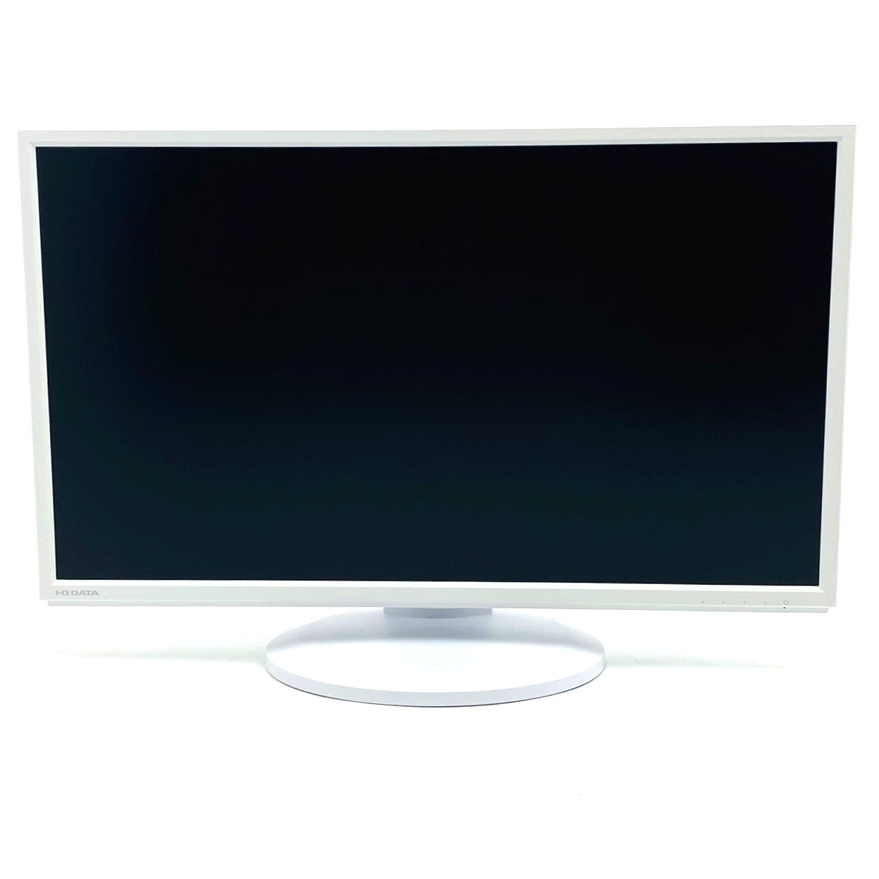 【中古モニター】23.8インチ メーカー I-O DATA 型番 CF241EDW 入力端子 HDMI D-Sub DisplayPort USB-C 解像度 1920x1080 Aランク 中古 液晶 モニター PC ディスプレイ