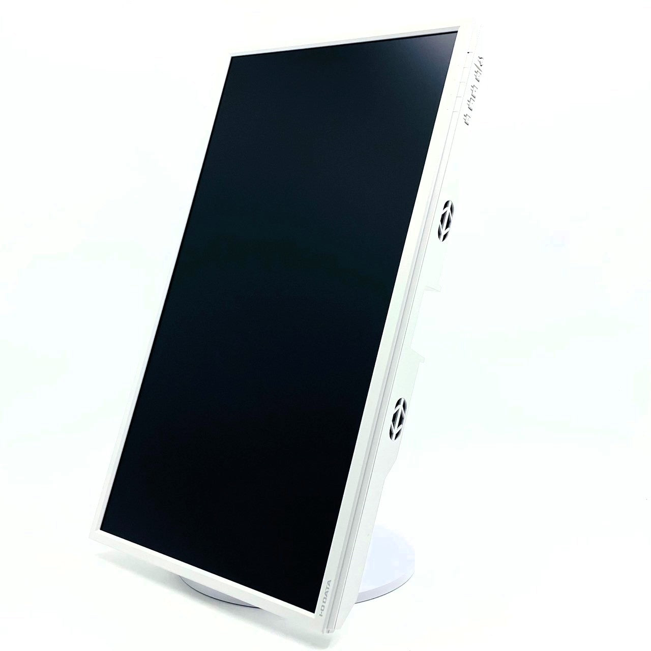 【中古モニター】23.8インチ メーカー I-O DATA 型番 CF241EDW 入力端子 HDMI D-Sub DisplayPort USB-C 解像度 1920x1080 Aランク 中古 液晶 モニター PC ディスプレイ