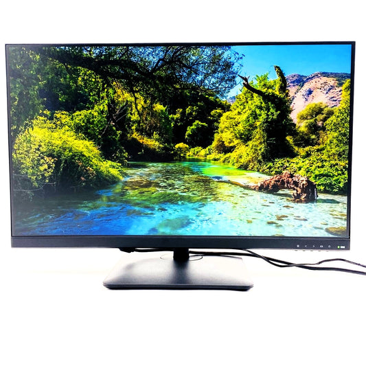 【中古モニター】23.8インチ メーカー FUJITSU 型番 VTA24021BT 入力端子 HDMI D-Sub 解像度 1920x1080 Cランク 中古 液晶 モニター PC ディスプレイ
