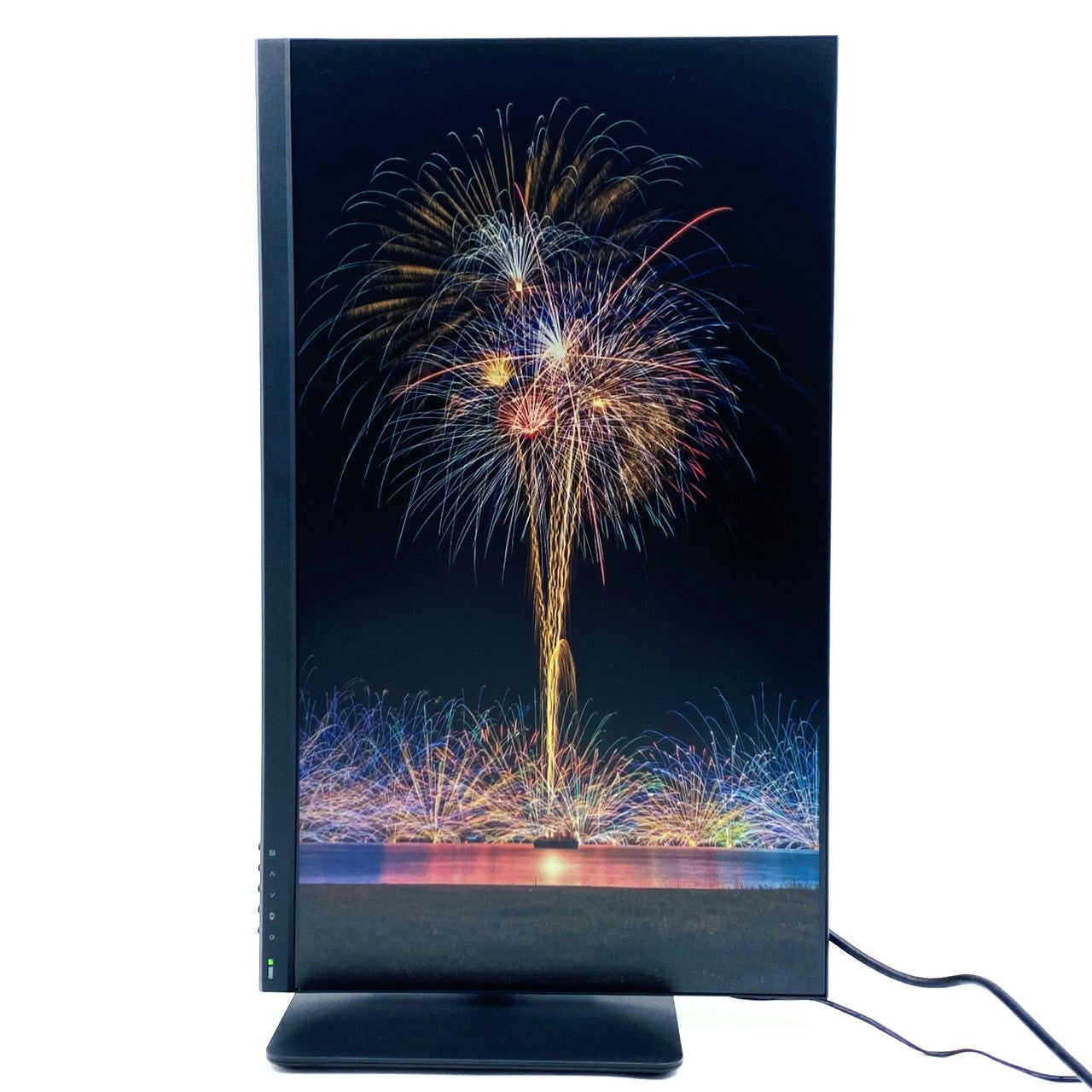 【中古モニター】23.8インチ メーカー FUJITSU 型番 VTA24021BT 入力端子 HDMI D-Sub 解像度 1920x1080 Cランク 中古 液晶 モニター PC ディスプレイ