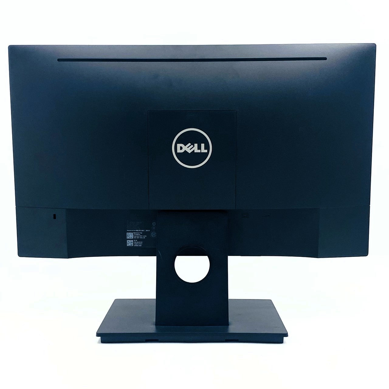 【中古モニター】21.5インチ メーカー DELL 型番 E2216H 入力端子 D-Sub Displayport 解像度 1920x1080 Bランク 中古 液晶 モニター PC ディスプレイ