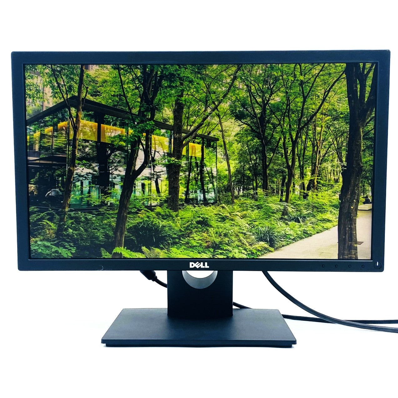 【中古モニター】21.5インチ メーカー DELL 型番 E2216H 入力端子 D-Sub Displayport 解像度 1920x1080 Bランク 中古 液晶 モニター PC ディスプレイ