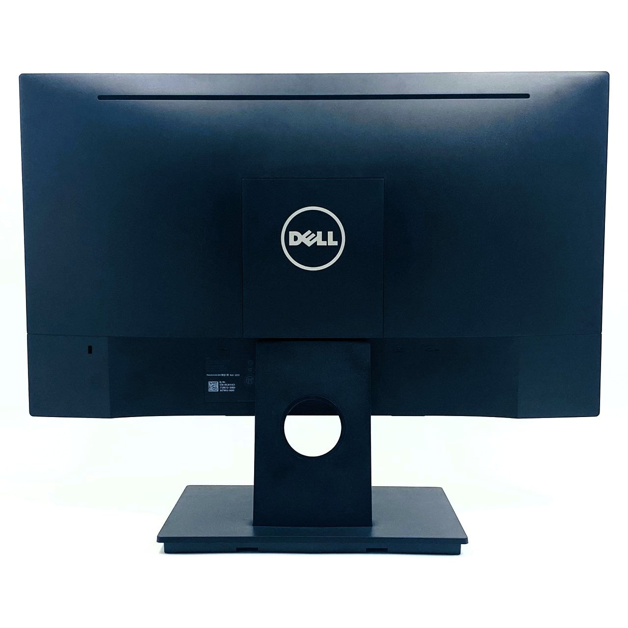 【中古モニター】21.5インチ メーカー DELL 型番 E2216H 入力端子 D-Sub Displayport 解像度 1920x1080 Cランク 中古 液晶 モニター PC ディスプレイ