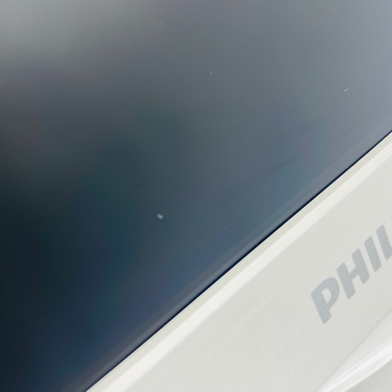 【中古モニター】23.6インチ メーカー PHILIPS 型番 243V5QHAWA-11 入力端子 DVI D-Sub HDMI 解像度 1920x1080 Cランク 中古 液晶 モニター PC ディスプレイ
