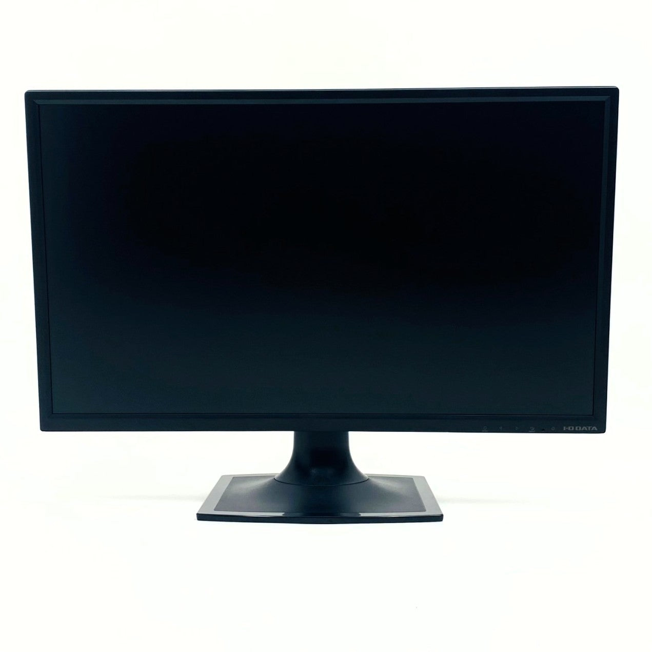 【中古モニター】23.8インチ メーカー I-O DATA 型番 LCD-AD243EDSB 入力端子 D-Sub DVI 解像度 1920x1080 Aランク 中古 液晶 モニター PC ディスプレイ