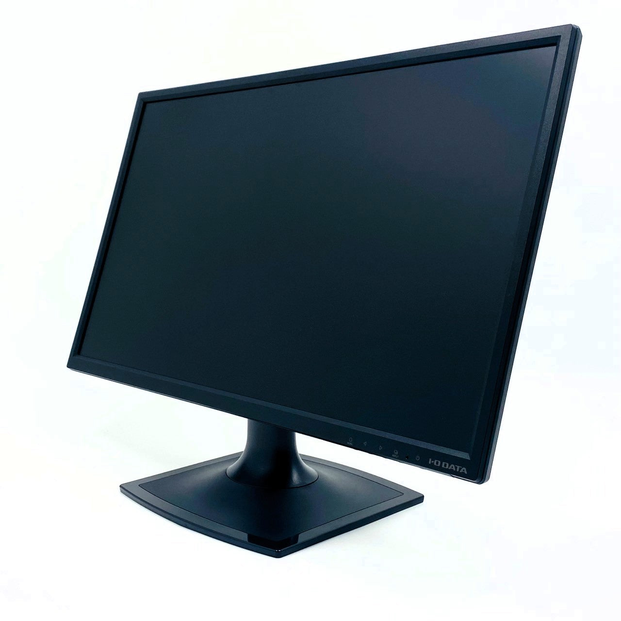 【中古モニター】23.8インチ メーカー I-O DATA 型番 LCD-AD243EDSB 入力端子 D-Sub DVI 解像度 1920x1080 Aランク 中古 液晶 モニター PC ディスプレイ