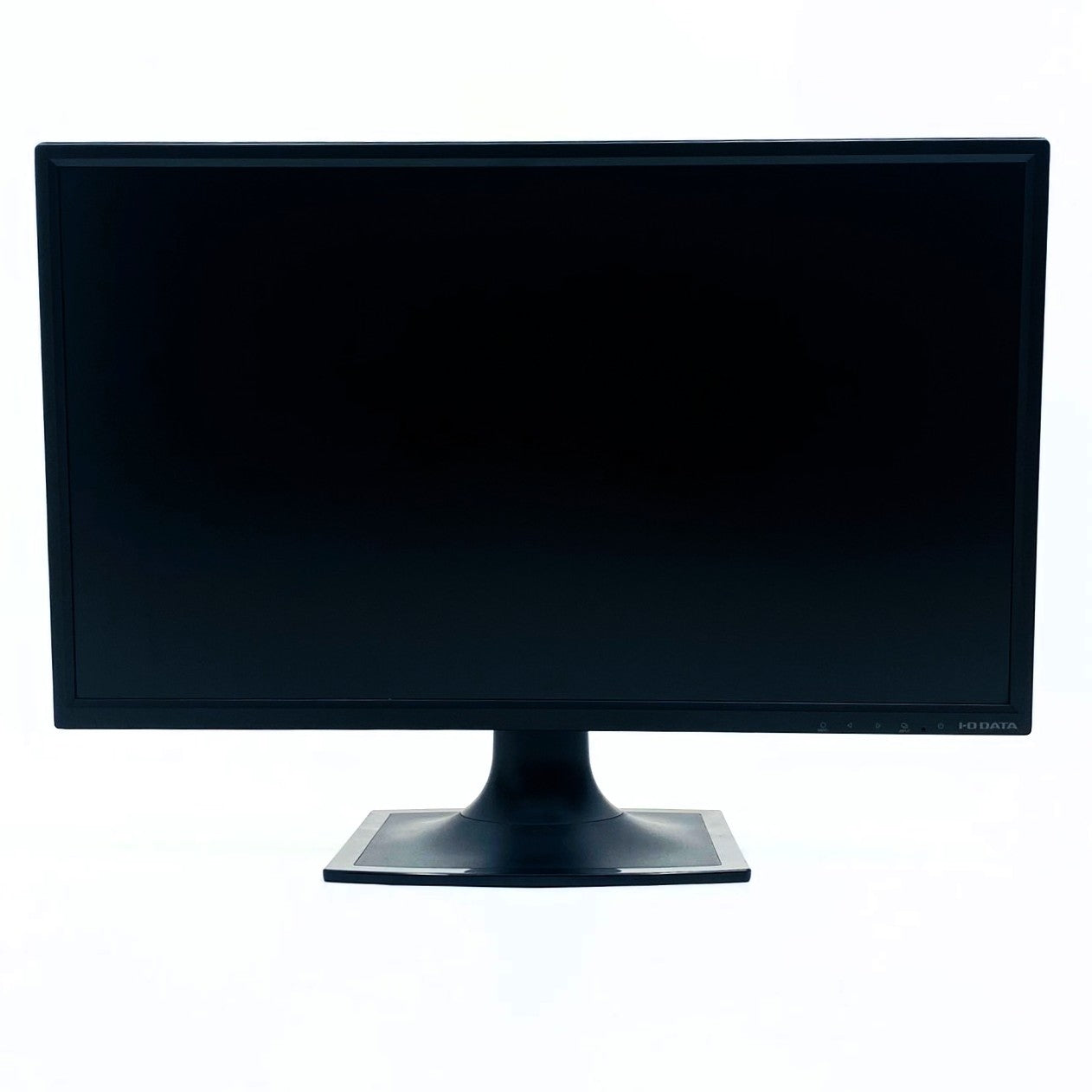 【中古モニター】23.8インチ メーカー I-O DATA 型番 LCD-AD243EDSB 入力端子 D-Sub DVI 解像度 1920x1080 Cランク 中古 液晶 モニター PC ディスプレイ