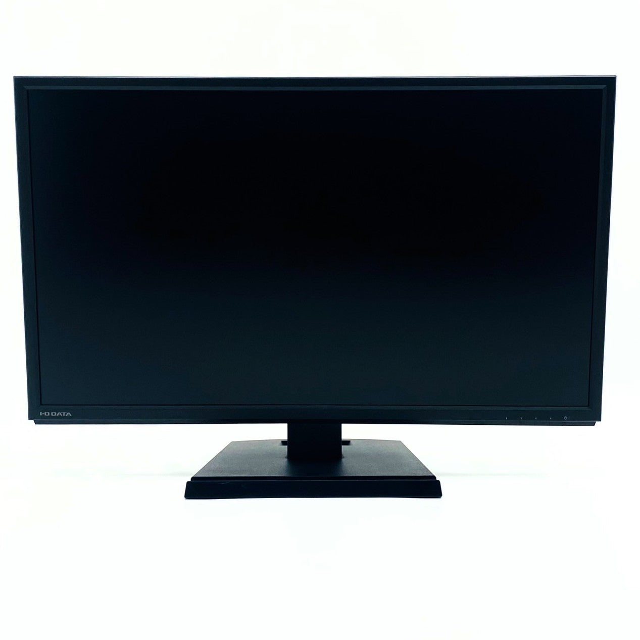 【中古モニター】23.8インチ メーカー I-ODATA 型番 LCD-AH241EDB 入力端子 D-Sub HDMI 解像度 1920x1080 Bランク 中古 液晶 モニター PC ディスプレイ