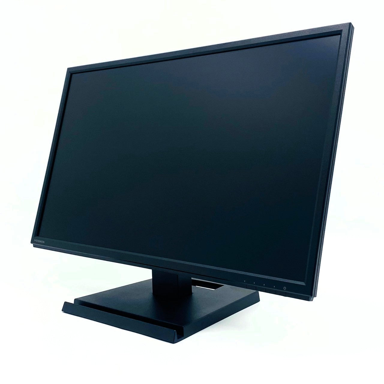 【中古モニター】23.8インチ メーカー I-ODATA 型番 LCD-AH241EDB 入力端子 D-Sub HDMI 解像度 1920x1080 Bランク 中古 液晶 モニター PC ディスプレイ