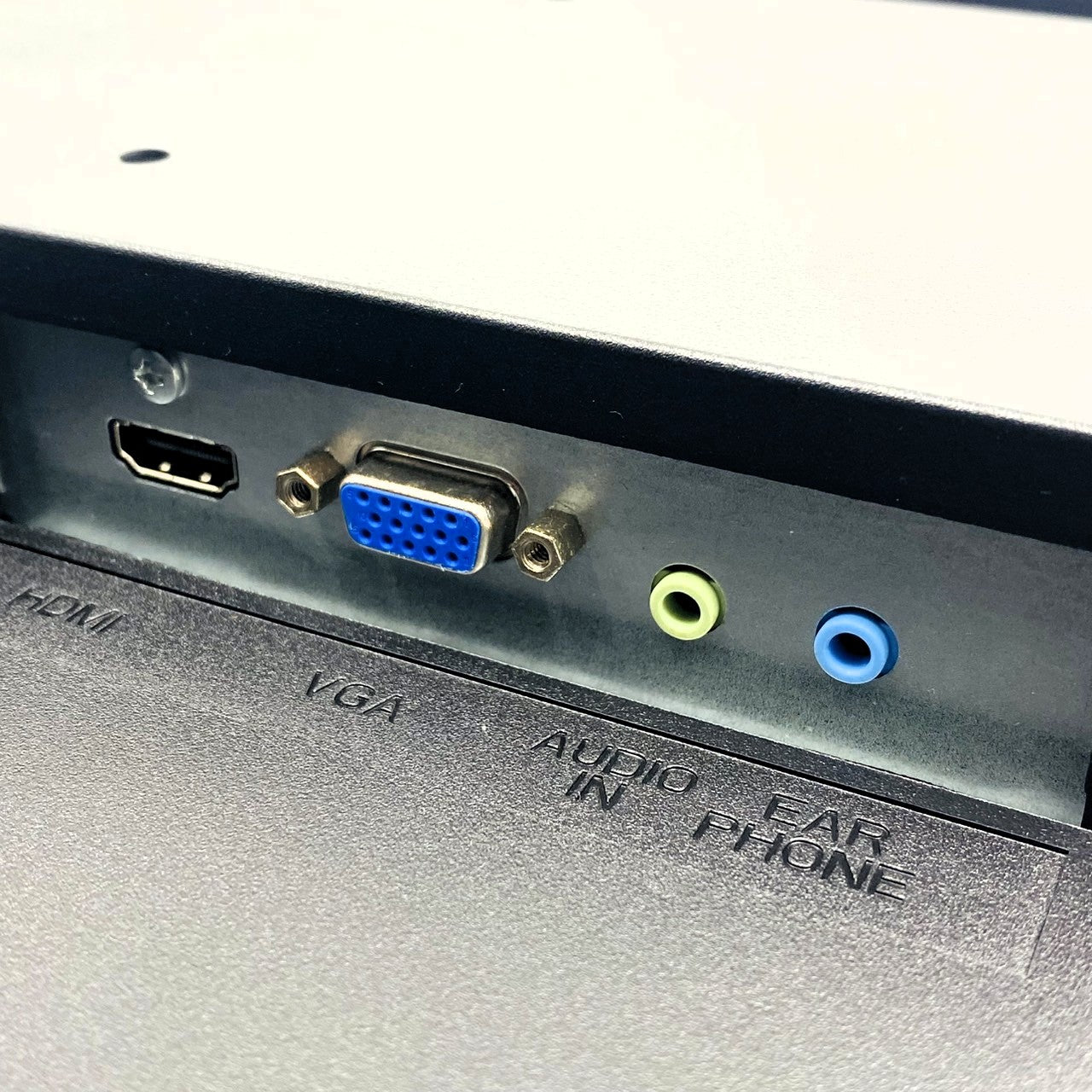 【中古モニター】23.8インチ メーカー I-ODATA 型番 LCD-AH241EDB 入力端子 D-Sub HDMI 解像度 1920x1080 Bランク 中古 液晶 モニター PC ディスプレイ