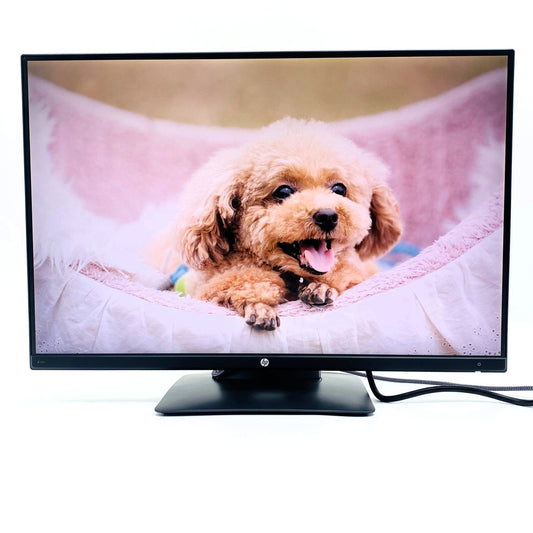 【中古モニター】24インチ メーカー HP 型番 Z24N 入力端子 DVI HDMI DisplayPort 解像度 1920x1200 Aランク 中古 液晶 モニター PC ディスプレイ