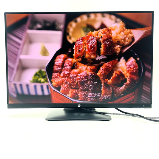 【中古モニター】24インチ メーカー HP 型番 Z24N 入力端子 DVI HDMI DisplayPort  解像度 1920x1200 Bランク 中古 液晶 モニター PC ディスプレイ