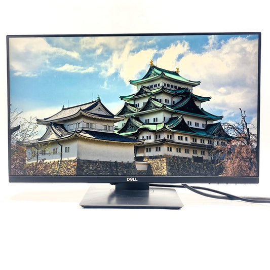 【中古モニター】23インチ メーカー DELL 型番 P2319H 入力端子 HDMI D-Sub Displayort 解像度 1920x1080 Cランク 中古 液晶 モニター PC ディスプレイ