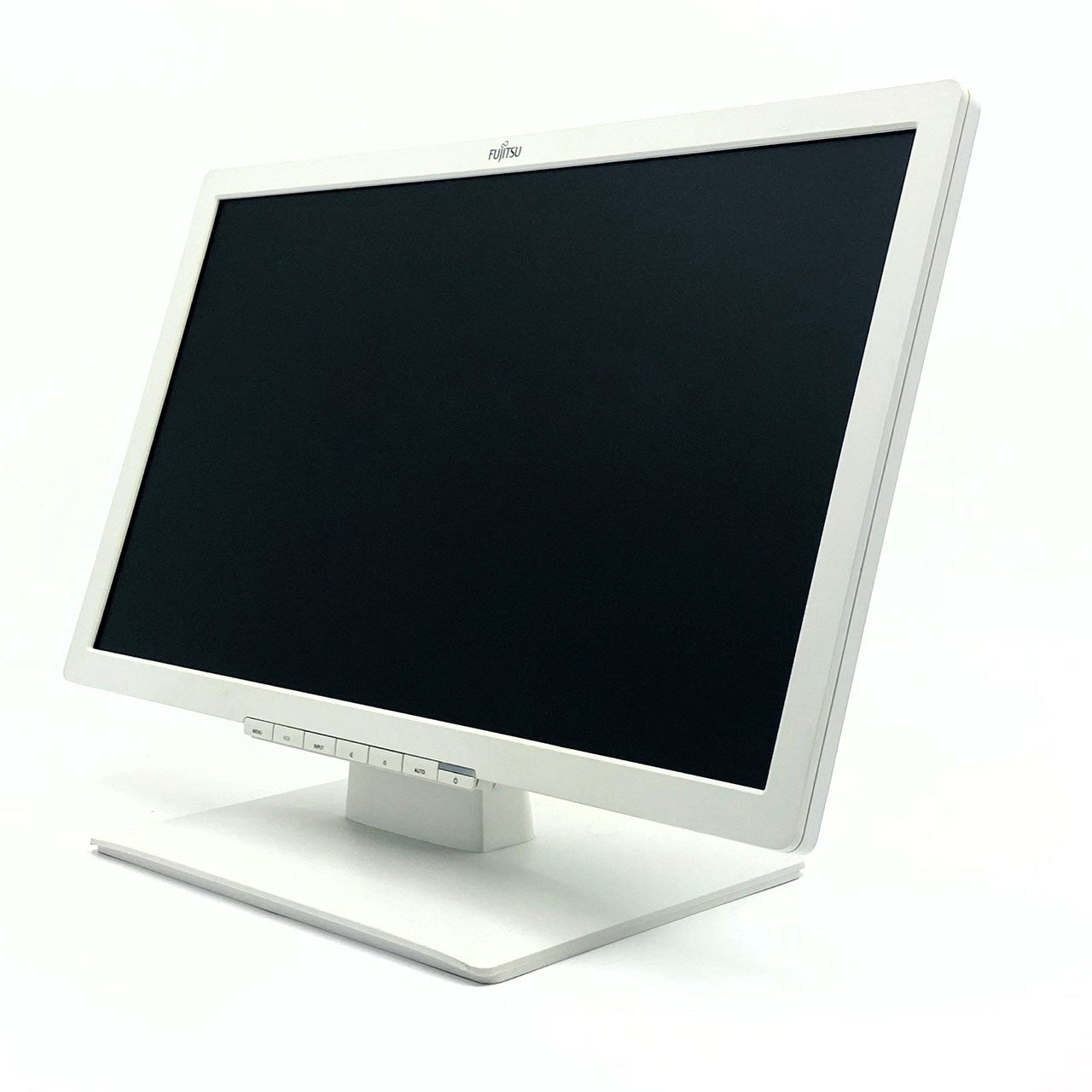 【中古モニター】21.5インチ メーカー FUJITSU 型番 VL-E22T-7 入力端子 HDMI D-Sub DVI 解像度 1920x1080 Cランク 中古 液晶 モニター PC ディスプレイ