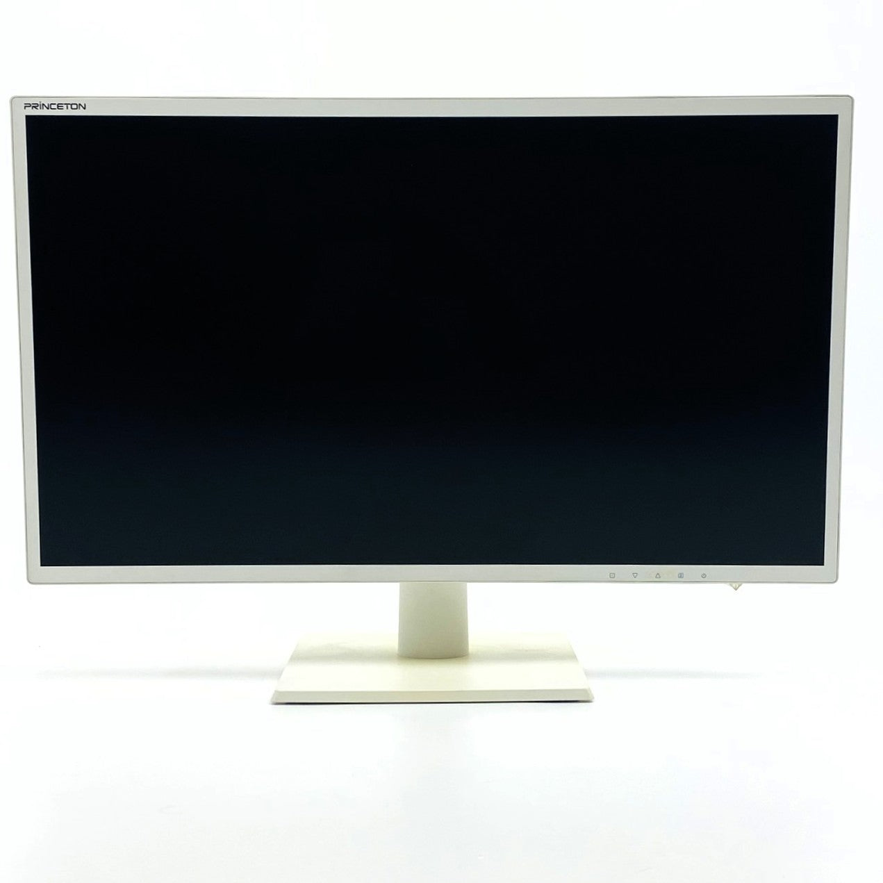 【中古モニター】21.5インチ メーカー Princeton 型番 PTFWLT-22W 入力端子 HDMI D-Sub DVI 解像度 1920x1080 Cランク 中古 液晶 モニター PC ディスプレイ
