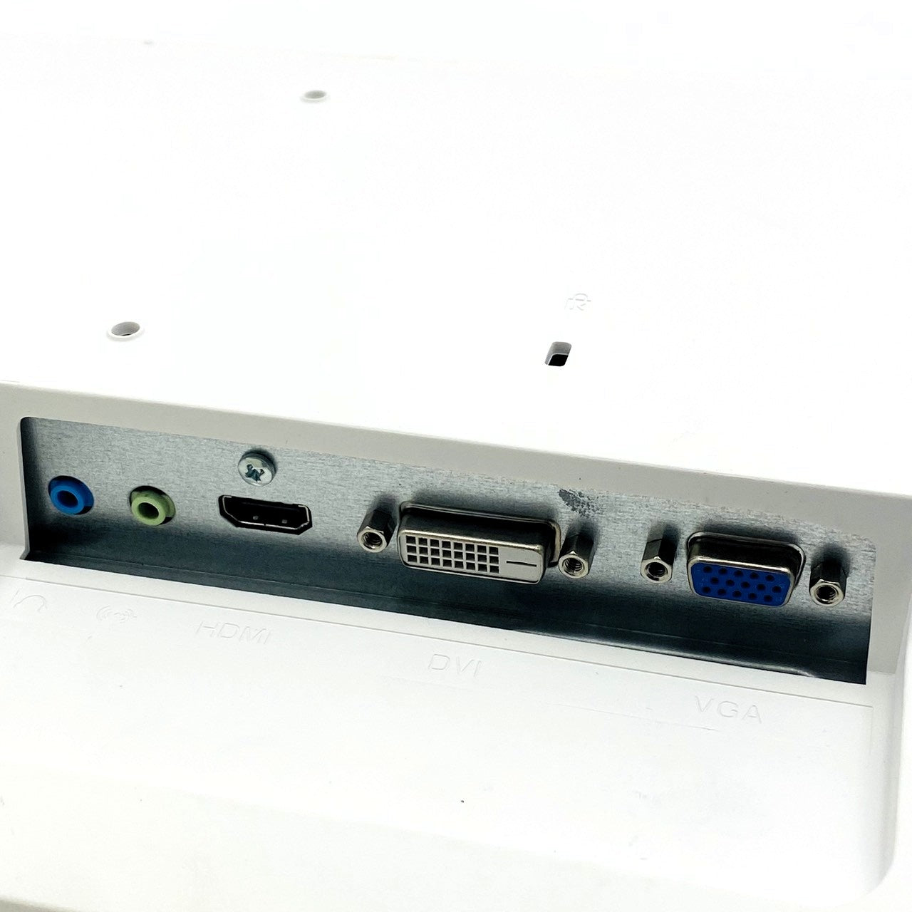 【中古モニター】21.5インチ メーカー Princeton 型番 PTFWLT-22W 入力端子 HDMI D-Sub DVI 解像度 1920x1080 Cランク 中古 液晶 モニター PC ディスプレイ