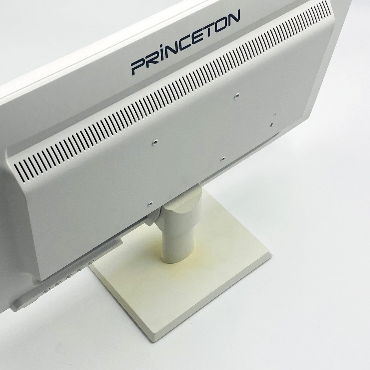 【中古モニター】21.5インチ メーカー Princeton 型番 PTFWLT-22W 入力端子 HDMI D-Sub DVI 解像度 1920x1080 Cランク 中古 液晶 モニター PC ディスプレイ