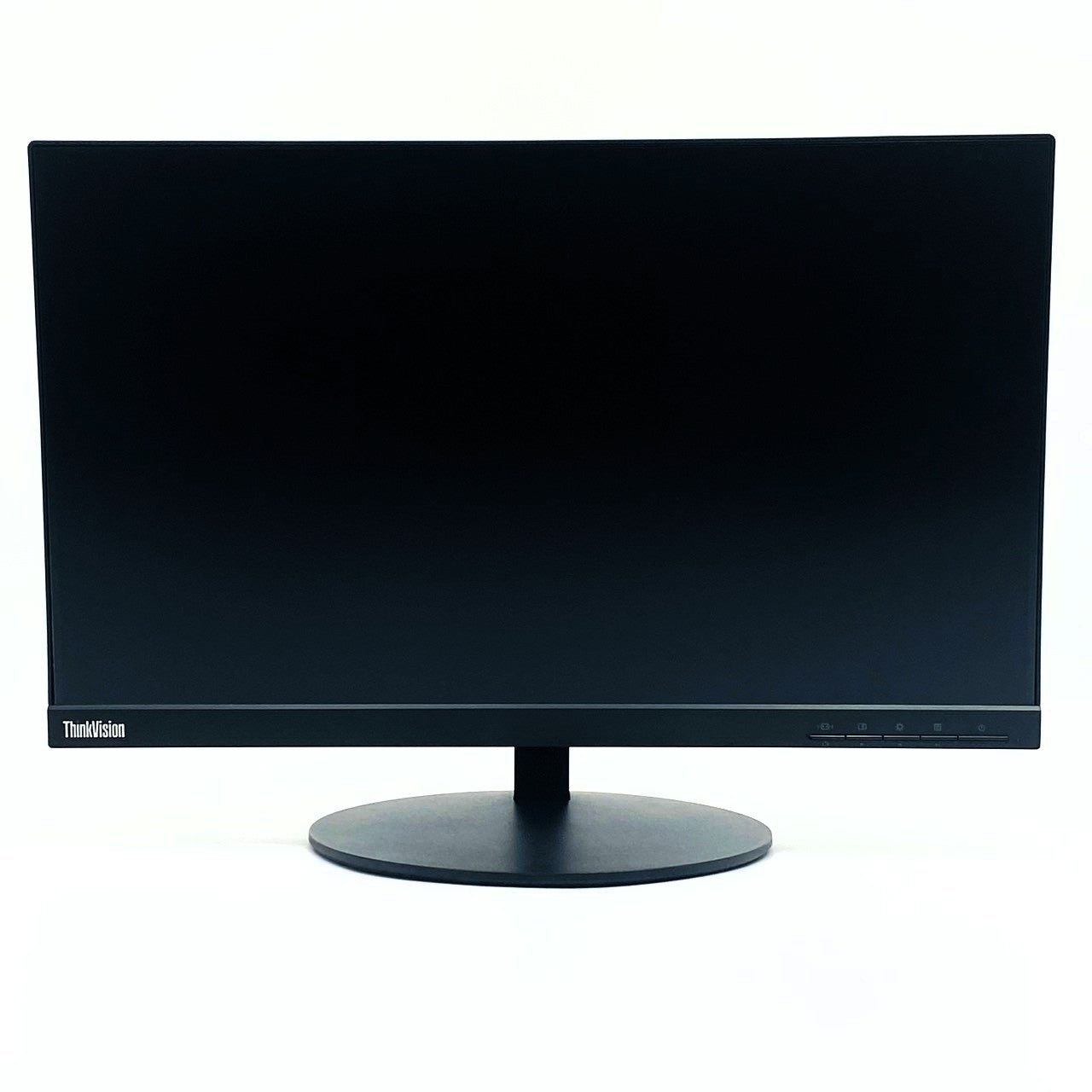 【中古モニター】21.5インチ メーカー Lenovo 型番 61A9-MAR1-WW ThinkVision T22i-10 入力端子D-Sub HDMI Displayport 解像度 1920x1080 Bランク 中古 液晶 モニター PC ディスプレイ
