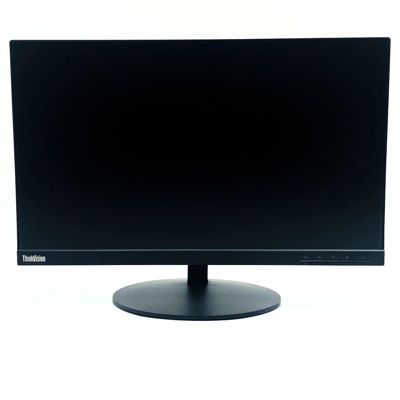 【中古モニター】21.5インチ メーカー Lenovo 型番 61A9-MAR1-WW ThinkVision T22i-10 入力端子D-Sub HDMI Displayport 解像度 1920x1080 Cランク 中古 液晶 モニター PC ディスプレイ