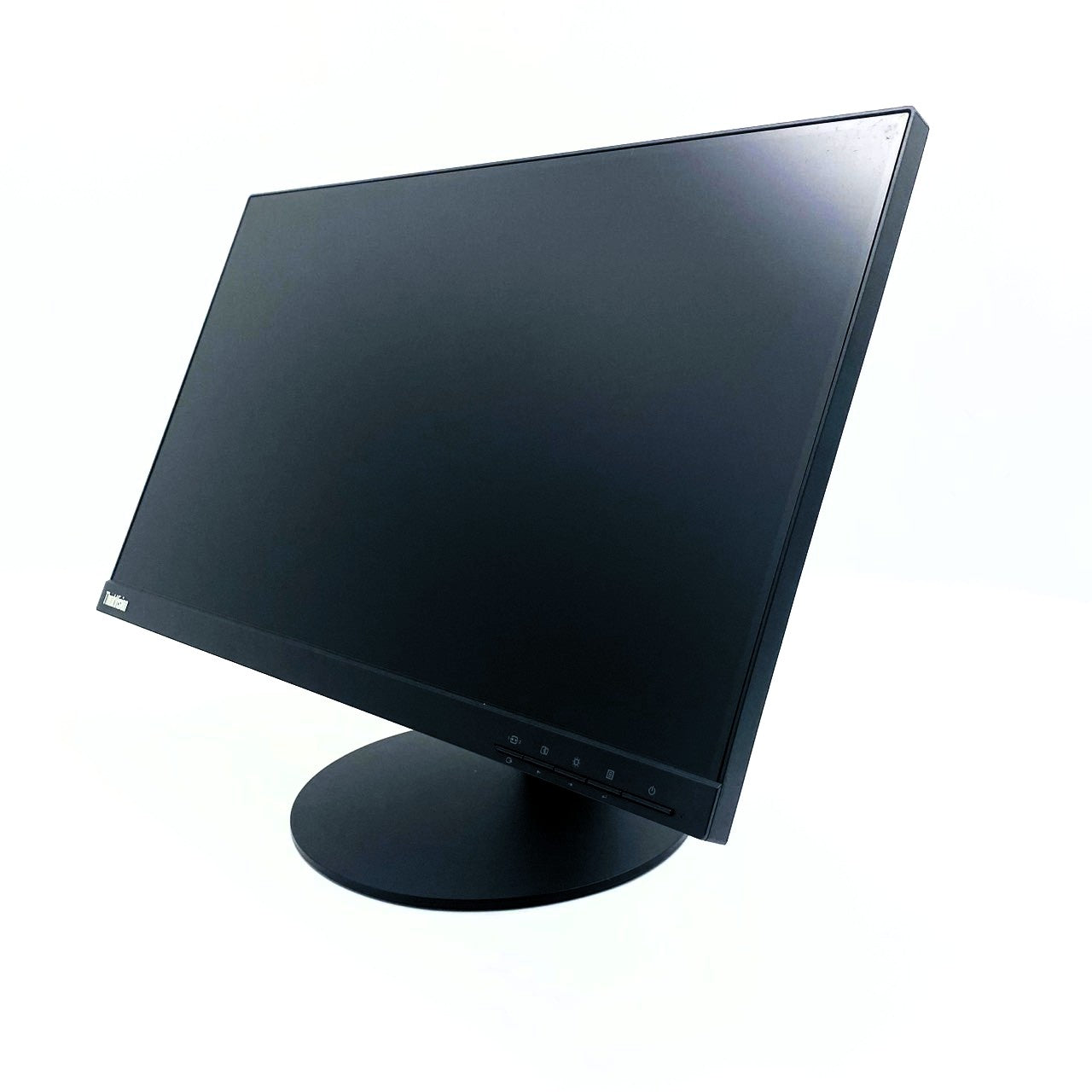 【中古モニター】21.5インチ メーカー Lenovo 型番 61A9-MAR1-WW ThinkVision T22i-10 入力端子D-Sub HDMI Displayport 解像度 1920x1080 Cランク 中古 液晶 モニター PC ディスプレイ