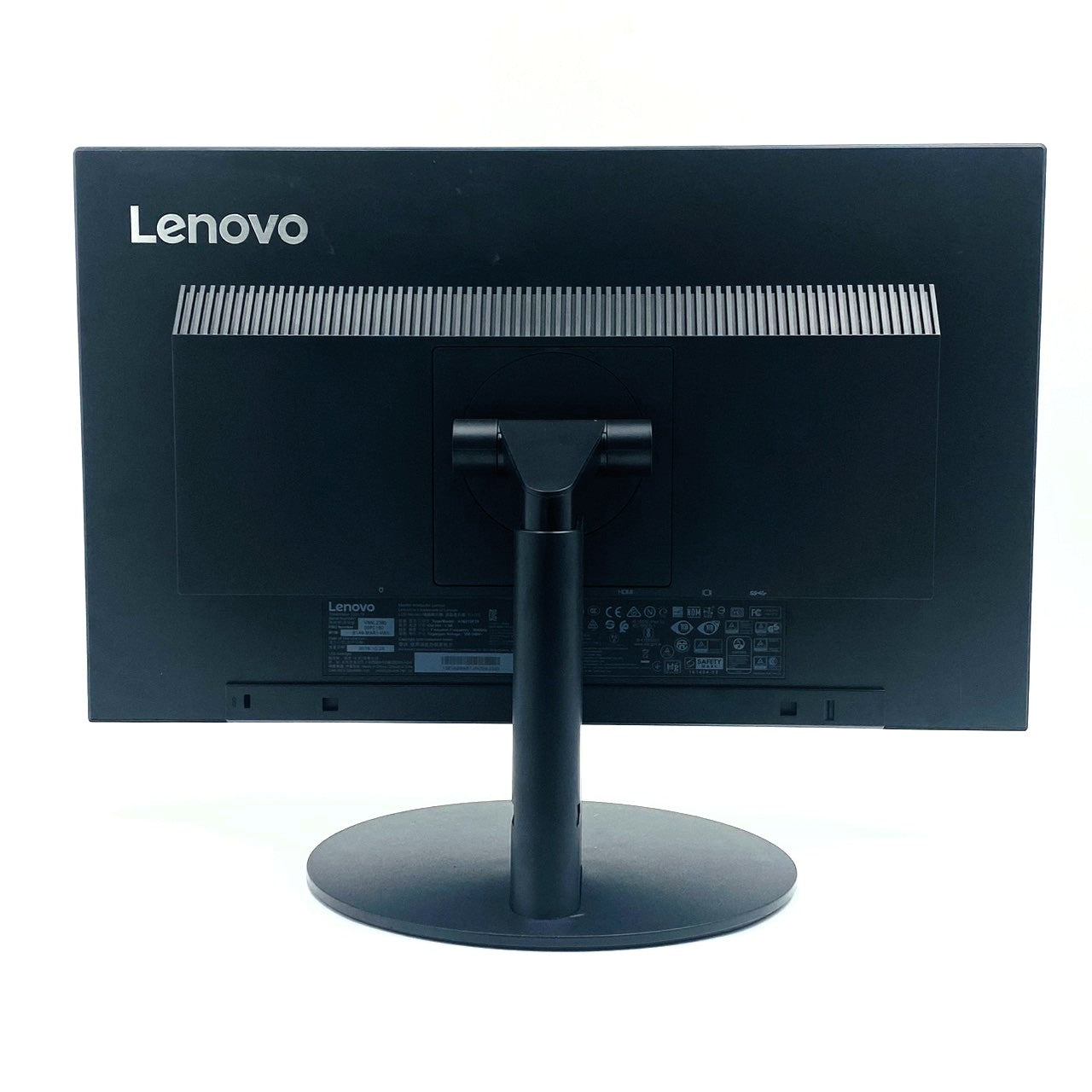 【中古モニター】21.5インチ メーカー Lenovo 型番 61A9-MAR1-WW ThinkVision T22i-10 入力端子D-Sub HDMI Displayport 解像度 1920x1080 Cランク 中古 液晶 モニター PC ディスプレイ