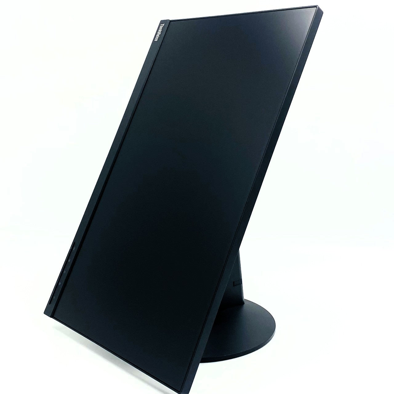 【中古モニター】21.5インチ メーカー Lenovo 型番 61A9-MAR1-WW ThinkVision T22i-10 入力端子D-Sub HDMI Displayport 解像度 1920x1080 Cランク 中古 液晶 モニター PC ディスプレイ
