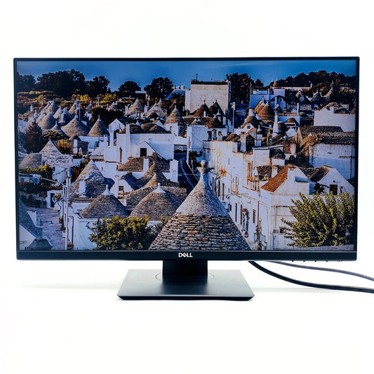 【中古モニター】23.8インチ メーカー DELL 型番 P2419HC 入力端子 HDMI DisplayPort USB Type-C 解像度 1920x1080 Aランク 中古 液晶 モニター PC ディスプレイ