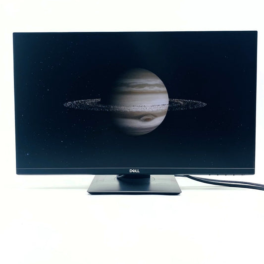 【中古モニター】23.8インチ メーカー DELL 型番 P2419HC 入力端子 HDMI DisplayPort USB Type-C 解像度 1920x1080 Cランク 中古 液晶 モニター PC ディスプレイ
