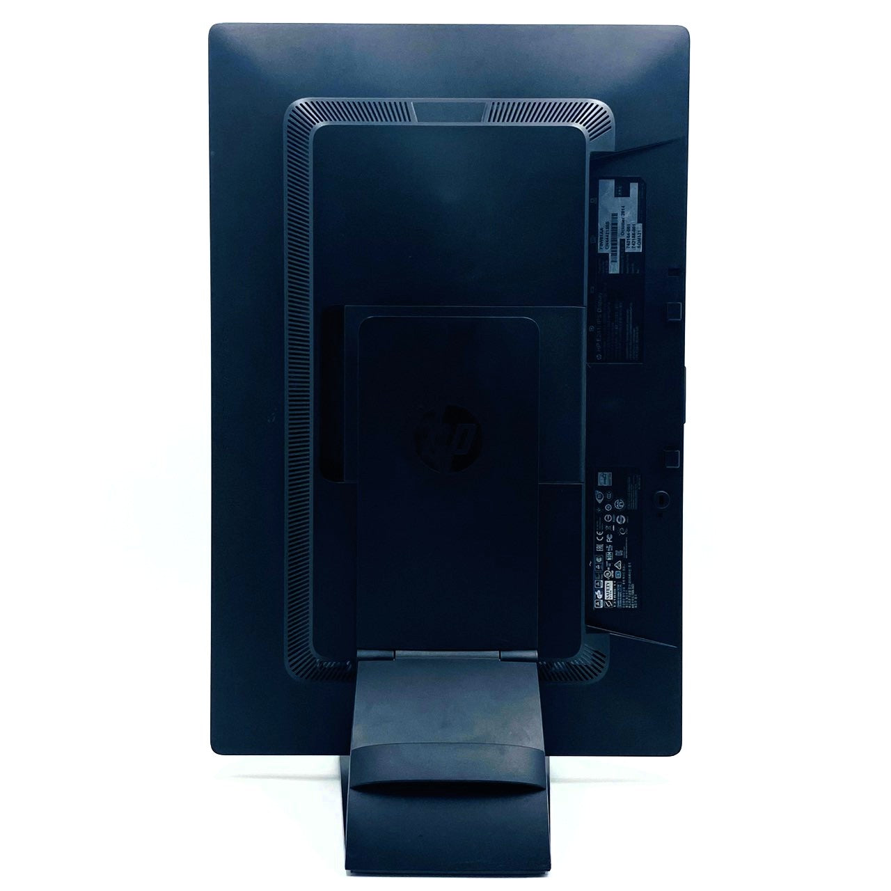 【中古モニター】24インチ メーカー HP 型番 E241I 入力端子 DisplayPort D-Sub DVI 解像度 1920x1080 Cランク 中古 液晶 モニター PC ディスプレイ