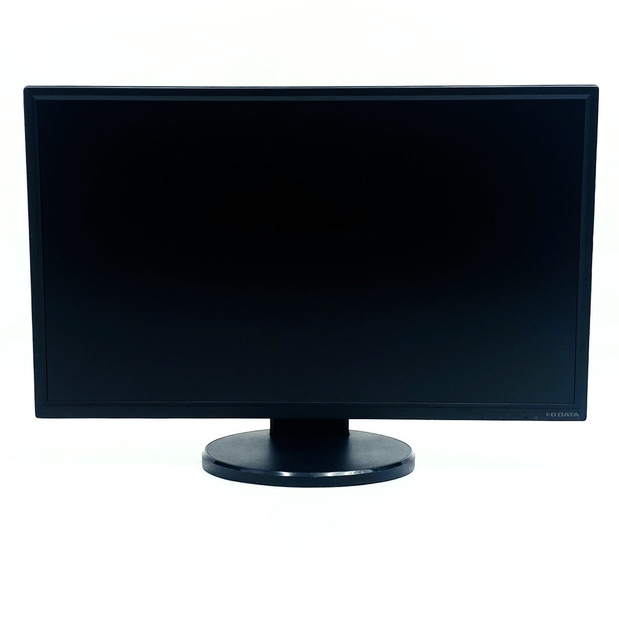 【中古モニター】23.8インチ メーカー I-ODATA 型番 LCD-MF245EDB-F 入力端子 HDMI D-Sub DVI 解像度 1920x1080 Bランク 中古 液晶 モニター PC ディスプレイ