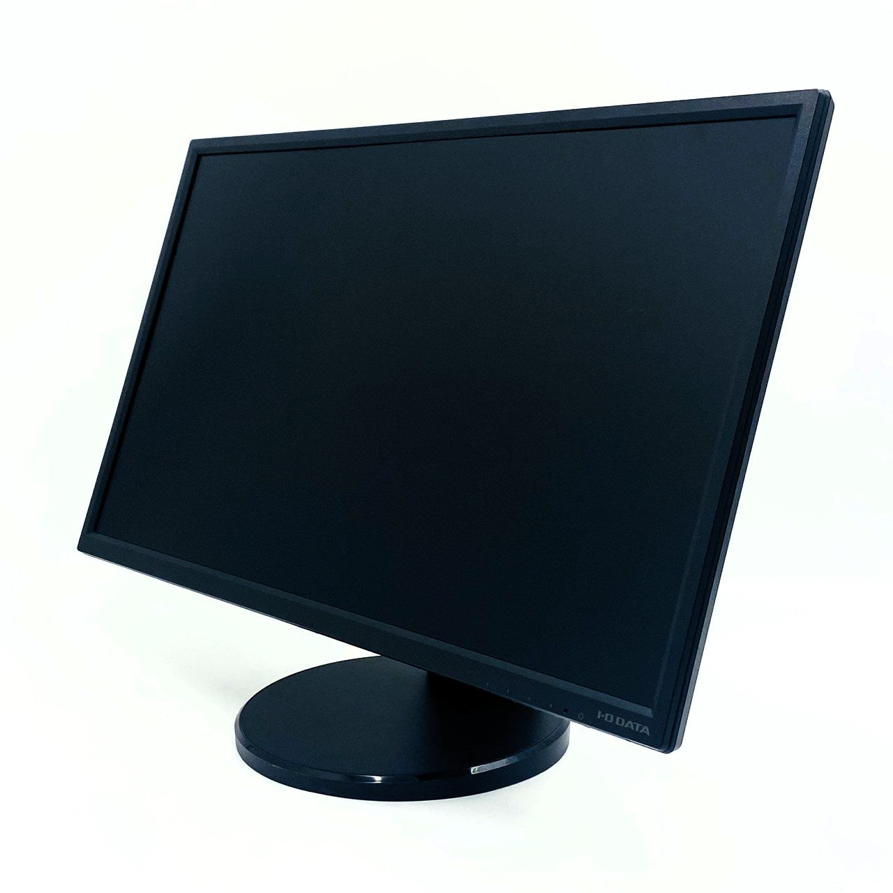 【中古モニター】23.8インチ メーカー I-ODATA 型番 LCD-MF245EDB-F 入力端子 HDMI D-Sub DVI 解像度 1920x1080 Bランク 中古 液晶 モニター PC ディスプレイ