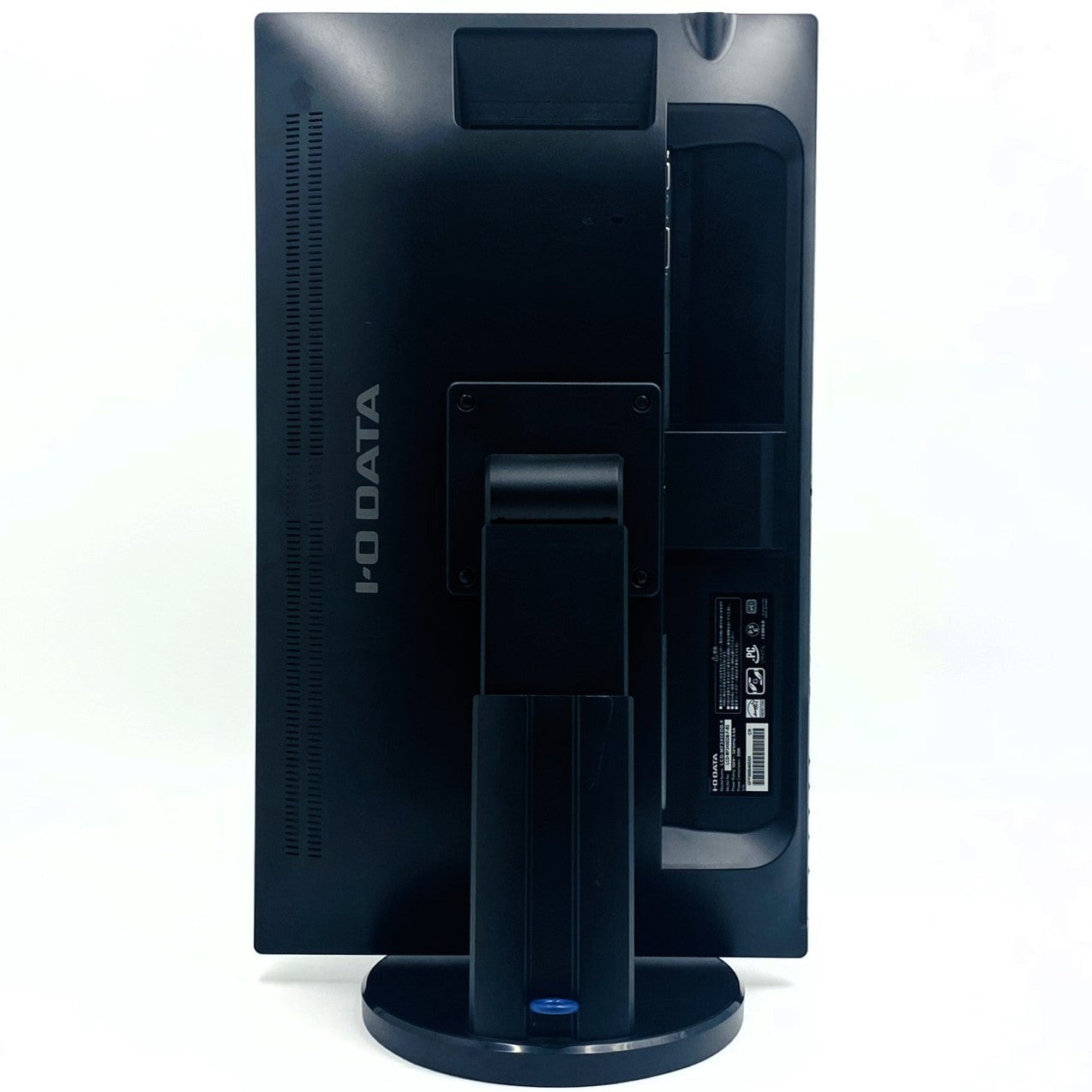 【中古モニター】23.8インチ メーカー I-ODATA 型番 LCD-MF245EDB-F 入力端子 HDMI D-Sub DVI 解像度 1920x1080 Bランク 中古 液晶 モニター PC ディスプレイ