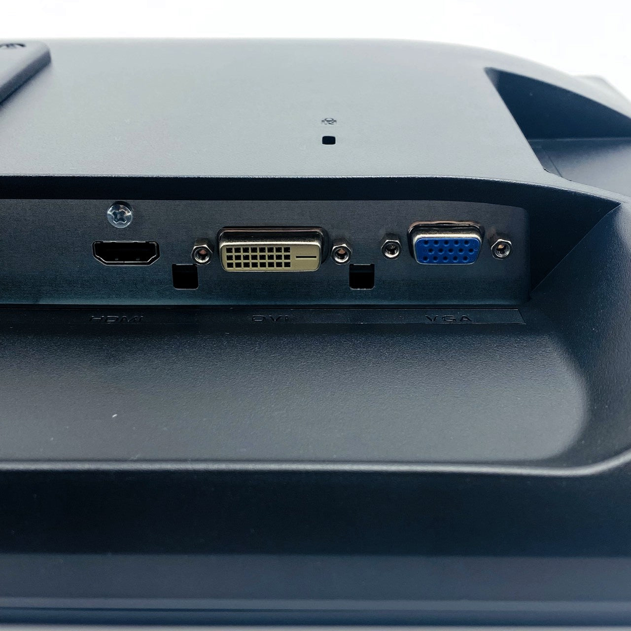 【中古モニター】23.8インチ メーカー I-ODATA 型番 LCD-MF245EDB-F 入力端子 HDMI D-Sub DVI 解像度 1920x1080 Bランク 中古 液晶 モニター PC ディスプレイ