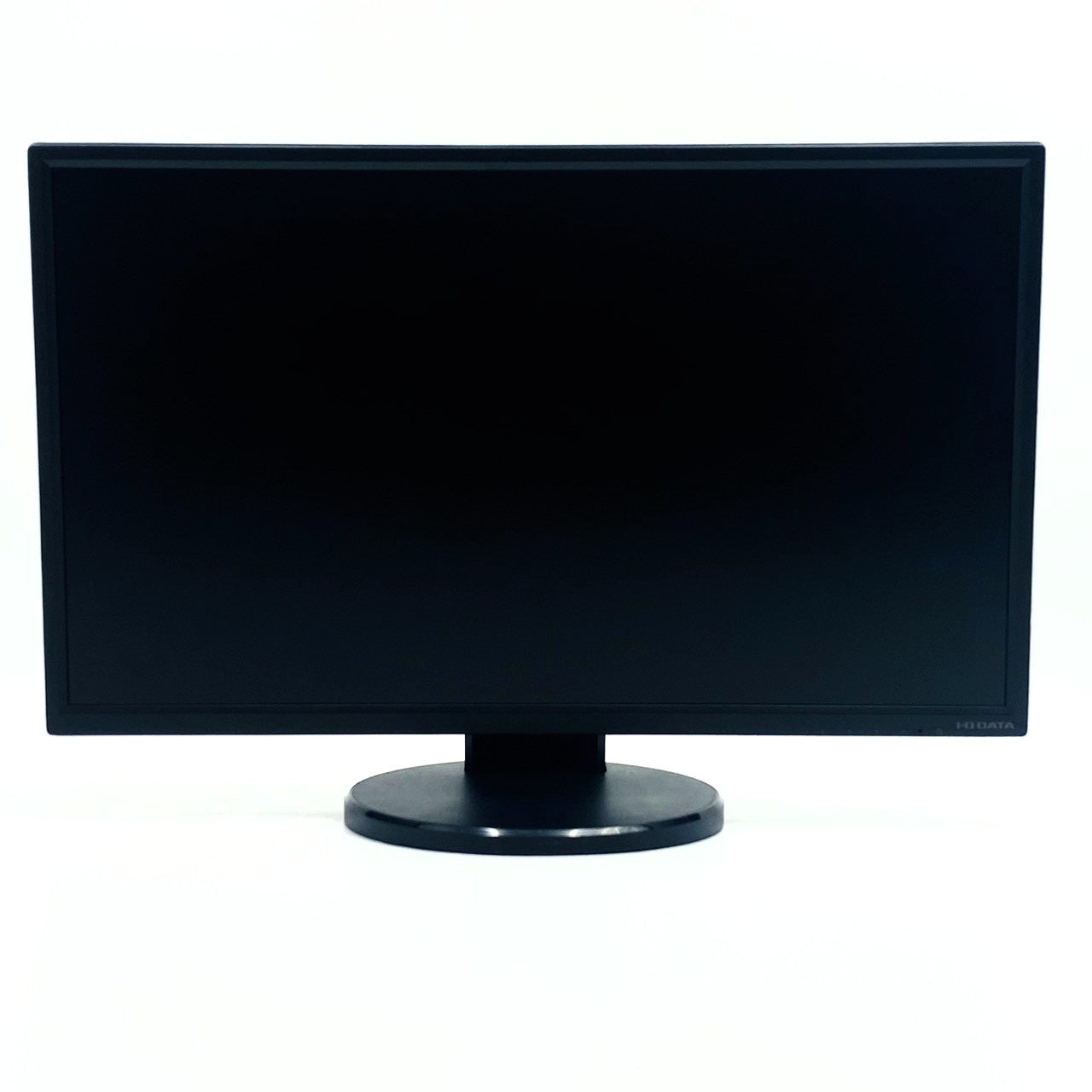 【中古モニター】23.8インチ メーカー I-ODATA 型番 LCD-MF245EDB-F 入力端子 HDMI D-Sub DVI 解像度 1920x1080 Cランク 中古 液晶 モニター PC ディスプレイ