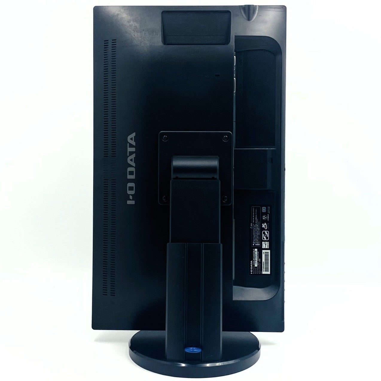 【中古モニター】23.8インチ メーカー I-ODATA 型番 LCD-MF245EDB-F 入力端子 HDMI D-Sub DVI 解像度 1920x1080 Cランク 中古 液晶 モニター PC ディスプレイ