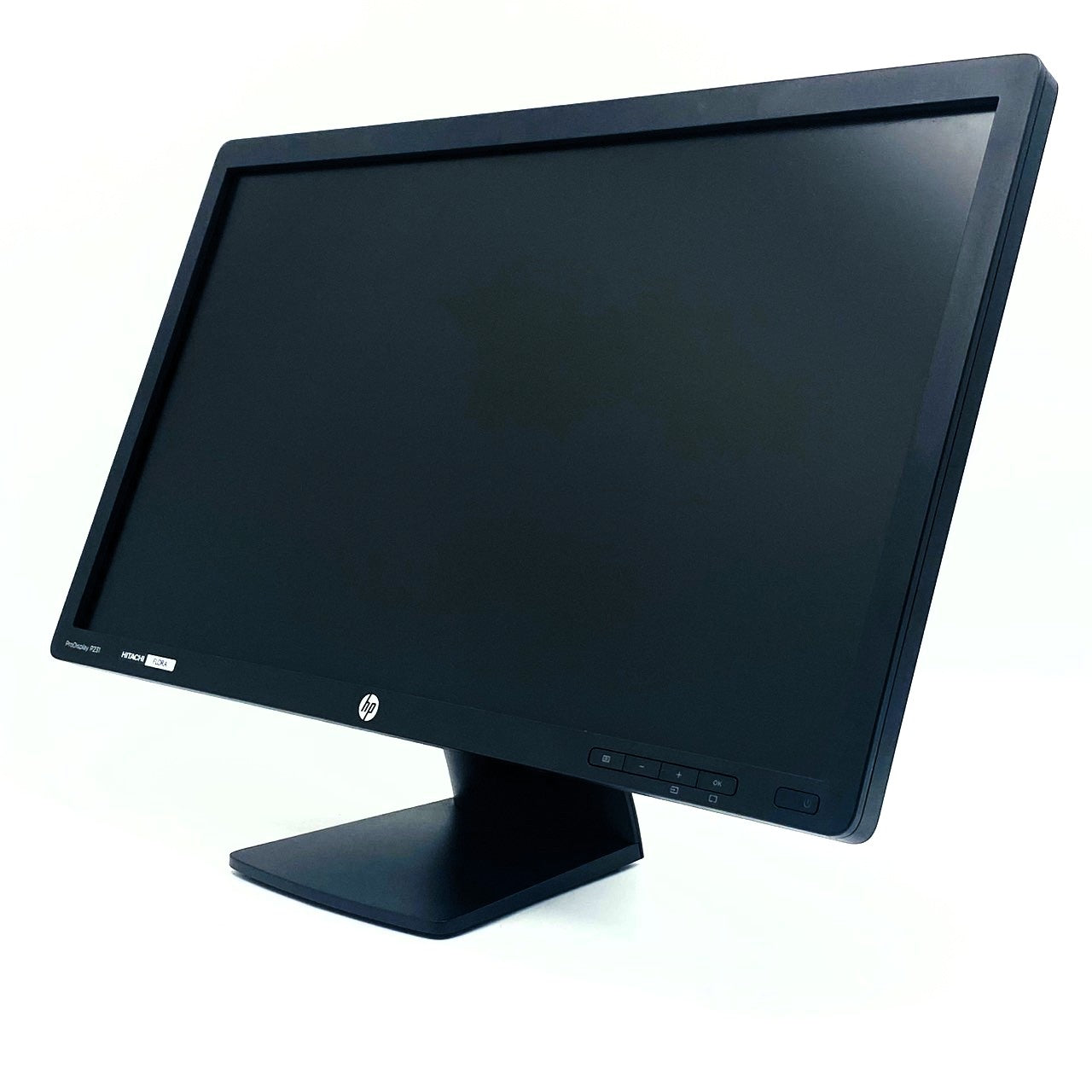 【中古モニター】23インチ メーカー HP 型番 P231 入力端子 D-Sub DVI DisplayPort 解像度 1920x1080 Cランク 中古 液晶 モニター PC ディスプレイ