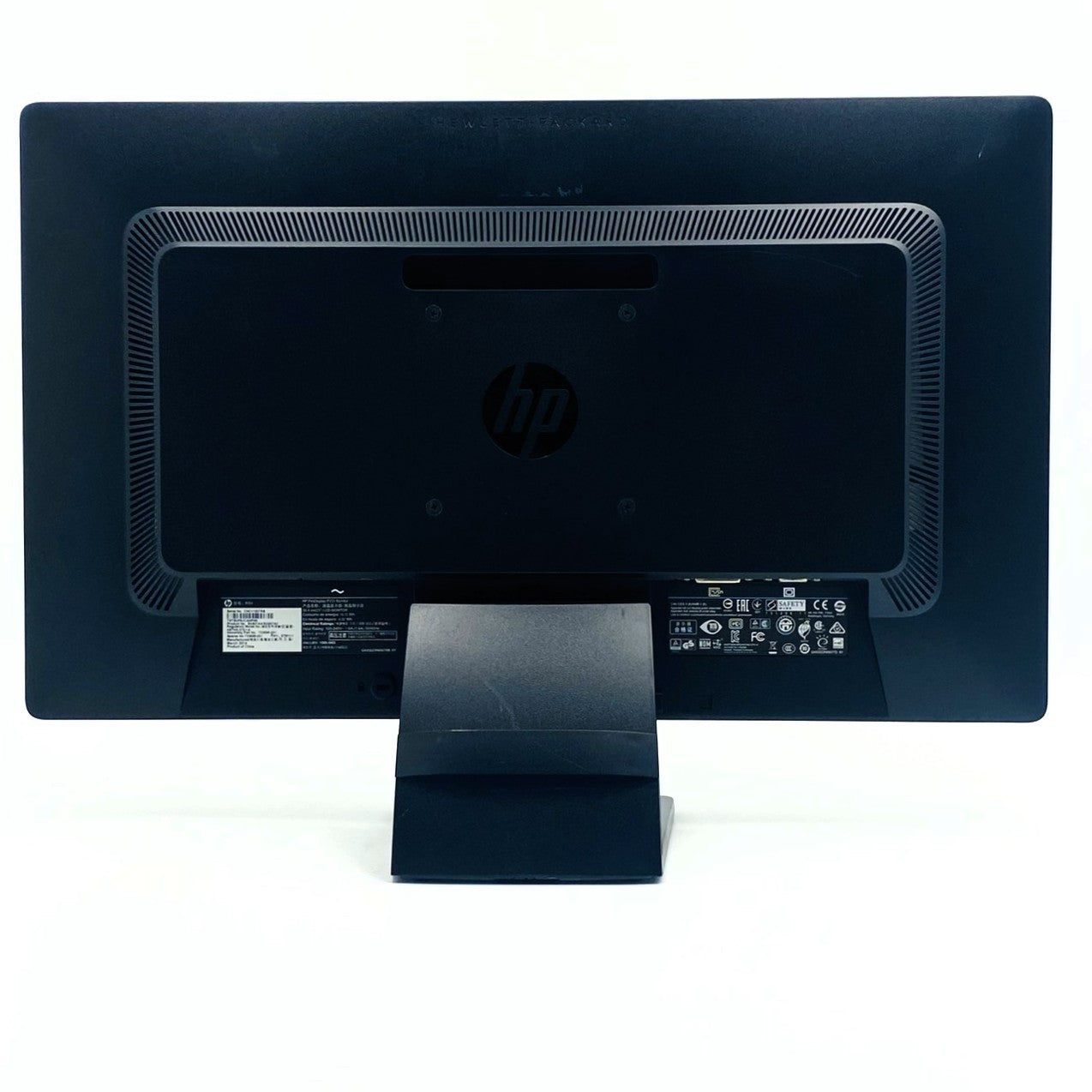 【中古モニター】23インチ メーカー HP 型番 P231 入力端子 D-Sub DVI DisplayPort 解像度 1920x1080 Cランク 中古 液晶 モニター PC ディスプレイ