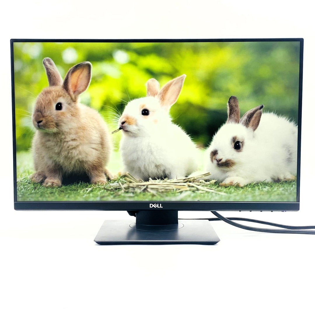 中古モニター】21.5インチ メーカー DELL 型番 P2219H 入力端子 HDMI D 