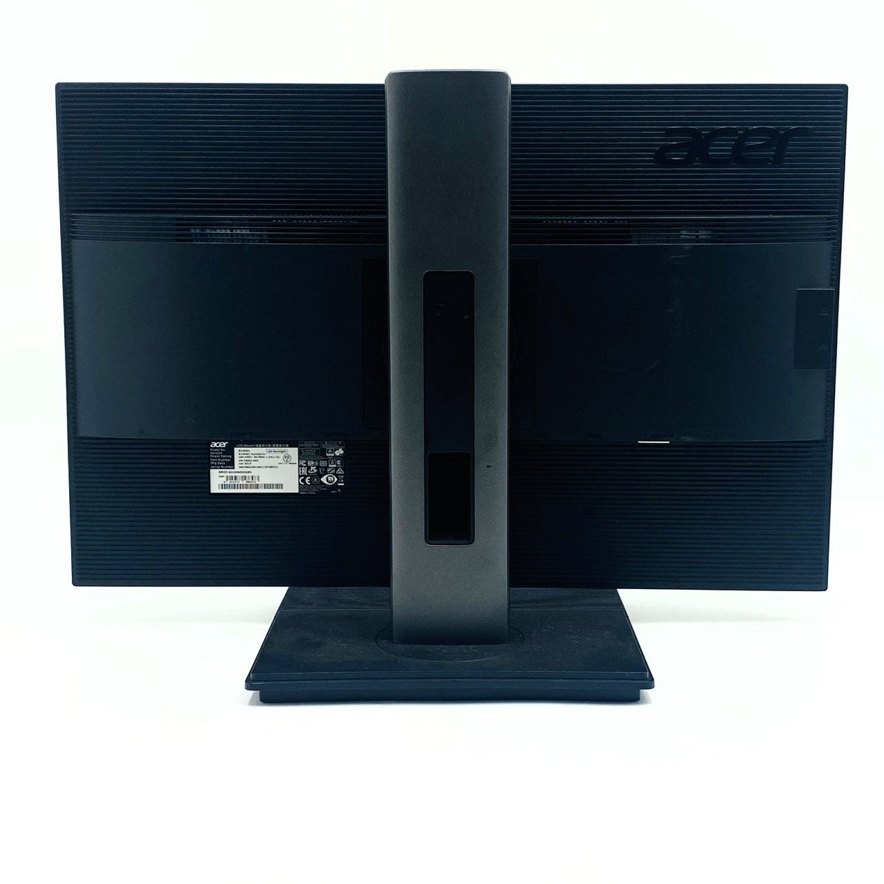 【中古モニター】24インチ メーカー Acer 型番 B246WL 入力端子 HDMI DVI D-port 解像度 1920x1200 Bランク 中古 液晶 モニター PC ディスプレイ