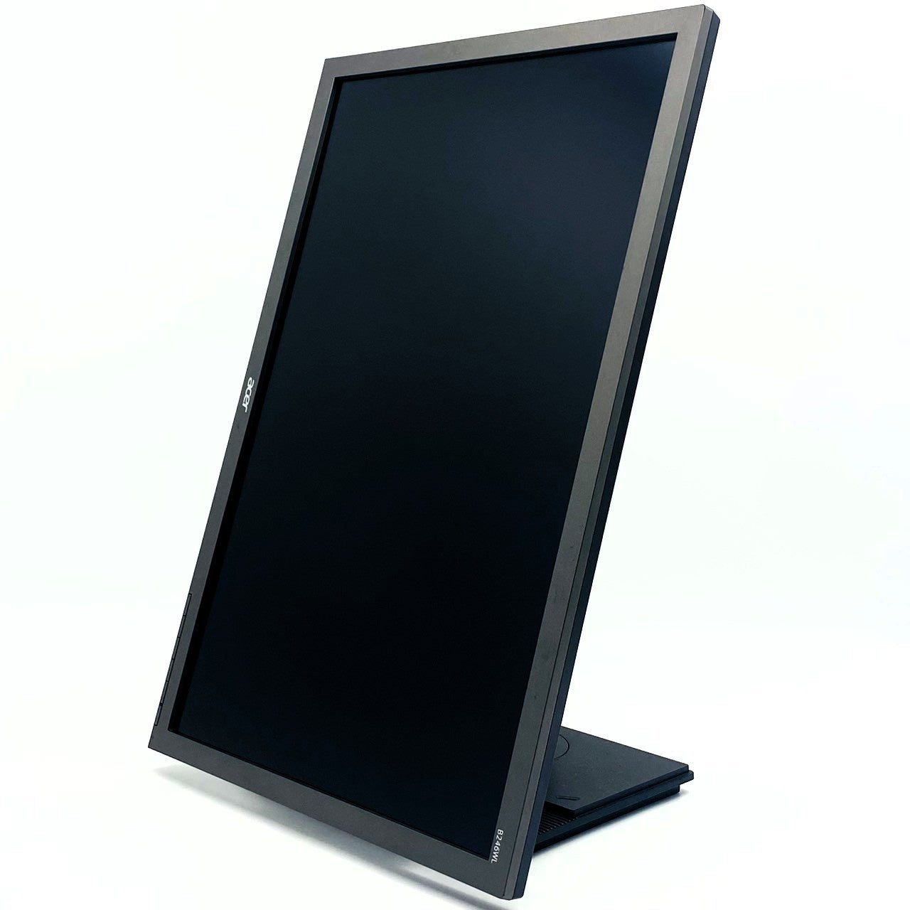 【中古モニター】24インチ メーカー Acer 型番 B246WL 入力端子 HDMI DVI D-port 解像度 1920x1200 Bランク 中古 液晶 モニター PC ディスプレイ
