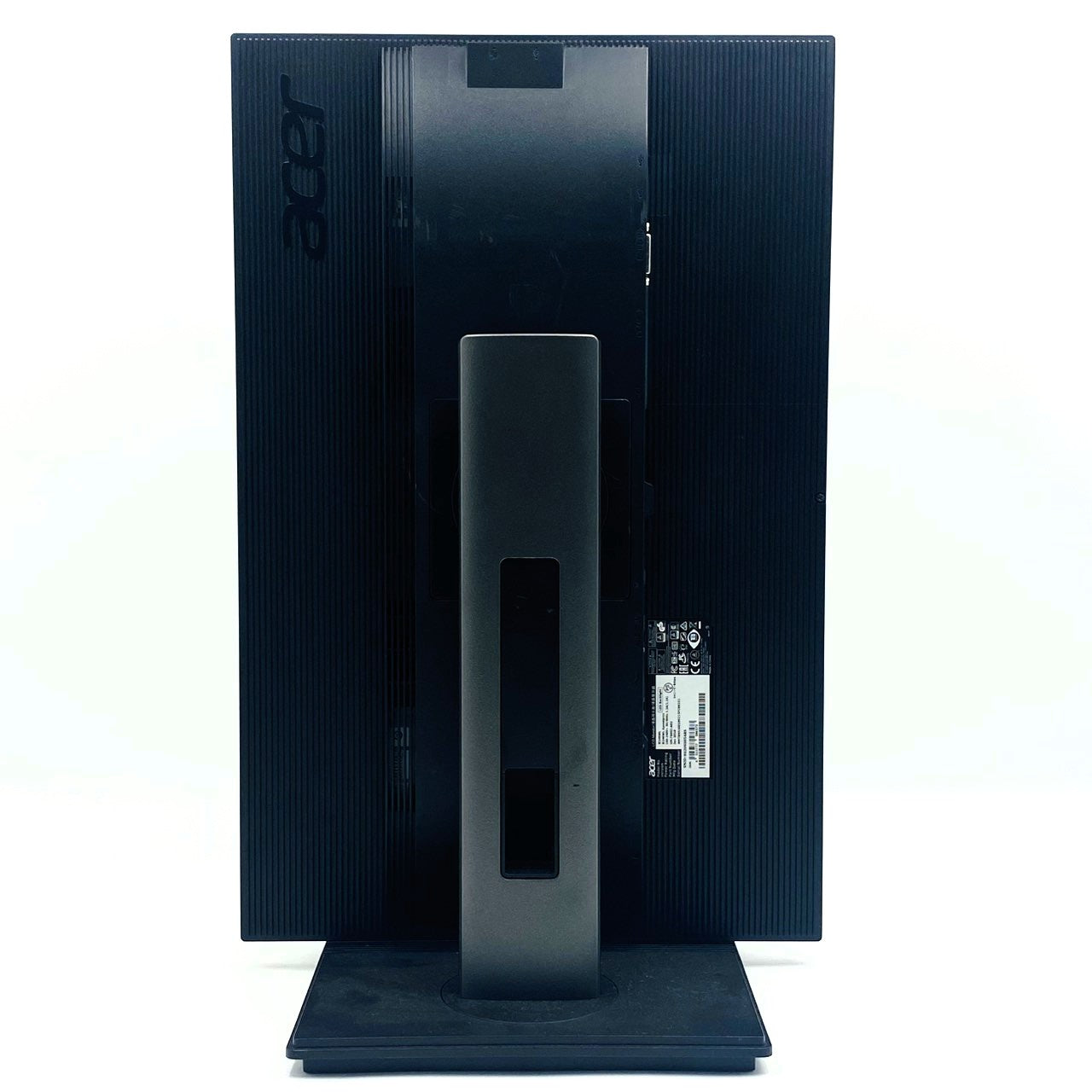 【中古モニター】24インチ メーカー Acer 型番 B246WL 入力端子 HDMI DVI D-port 解像度 1920x1200 Bランク 中古 液晶 モニター PC ディスプレイ