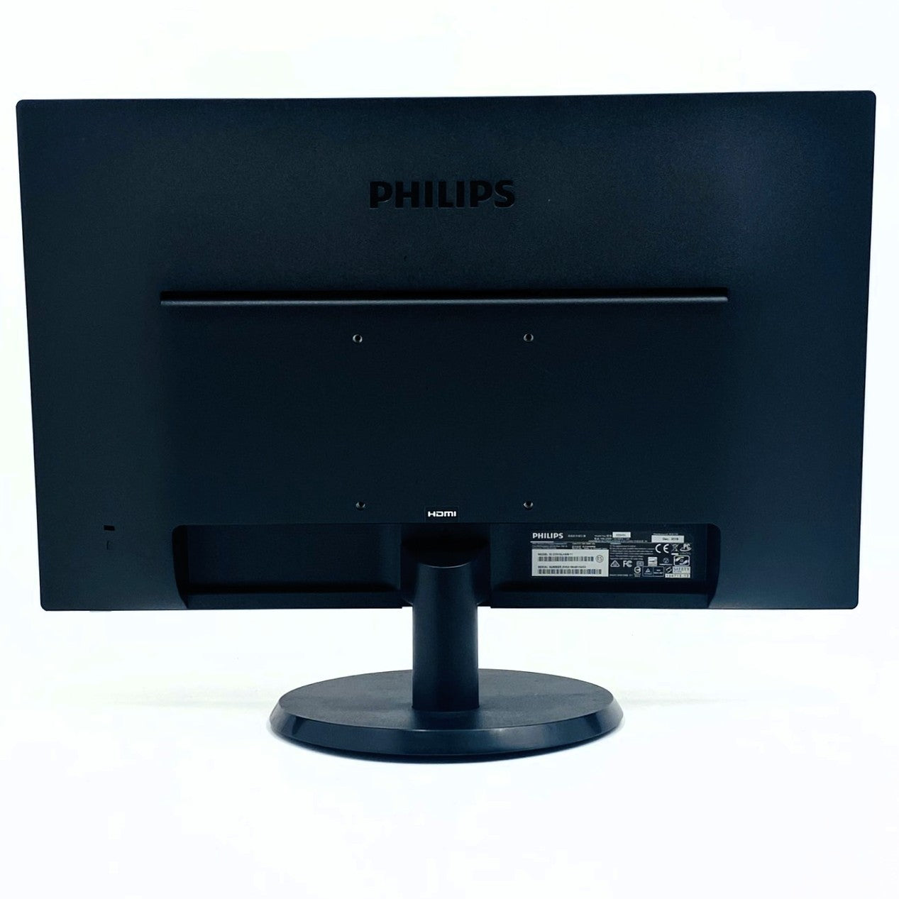 【中古モニター】21.5インチ メーカー PHILIPS 型番 223V5LHSB11 入力端子 D-Sub HDMI 解像度 1920x1080 Aランク 中古 液晶 モニター PC ディスプレイ